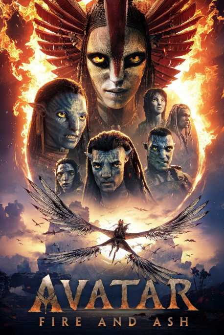 Avatar: Fire and Ash 